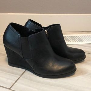 Dr Scholls wedge